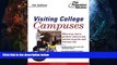 READ book  Visiting College Campuses, 7th Edition (College Admissions Guides)  FREE BOOOK ONLINE