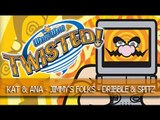 Wario Ware Twisted! part2 - Kat & Ana - Jimmy's Folks - Dribble & Spitz - Game Boy Advance (1080p 60fps)
