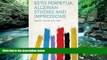 Deals in Books  Esto Perpetua; Algerian Studies and Impressions  READ PDF Online Ebooks