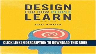 [EBOOK] DOWNLOAD Design for How People Learn (2nd Edition) (Voices That Matter) PDF