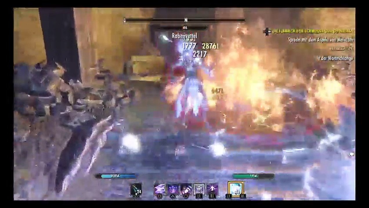 DonAleszandro's TESO Kanal : ««-Schatzjäger Set farmen-»» (353)