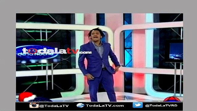 El monologo de Gerald Ogando: La Mujer que la embarazo un cadaver-La Opcion de La Noche-Video