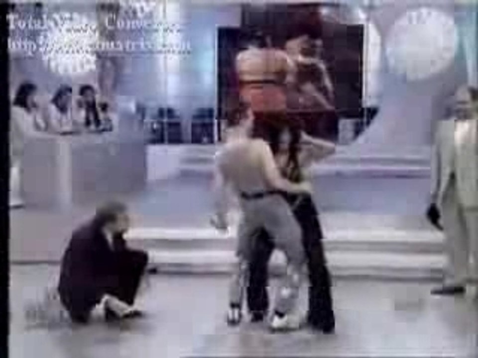 Van Damme En Erection