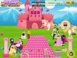 Disney Princess Games - Princess Wedding Cleaning – Best Disney Princess Games For Girls Aurora