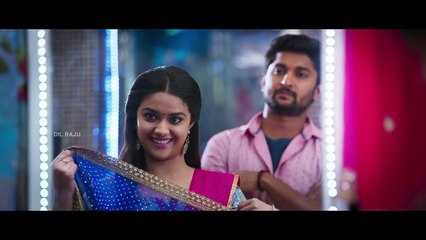 Nenu Local Teaser - Nani & Keerthy Suresh