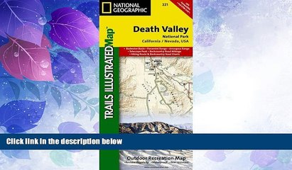 Big Sales  Death Valley National Park (National Geographic Trails Illustrated Map)  Premium Ebooks