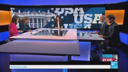 Donald Trump élu 45ème président des Etats-Unis