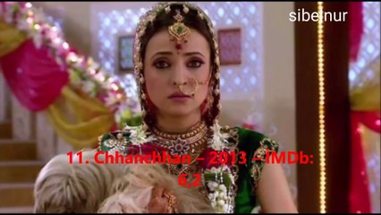 Çevrilmiş hint dizilerii