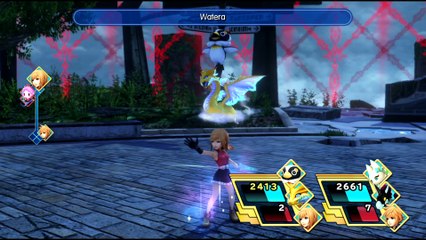 World of Final Fantasy — Walkthrough Part 34 {PS4}
