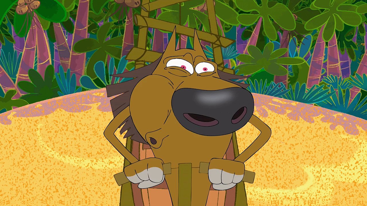 Zig & Sharko - Construction Compilation _ HD