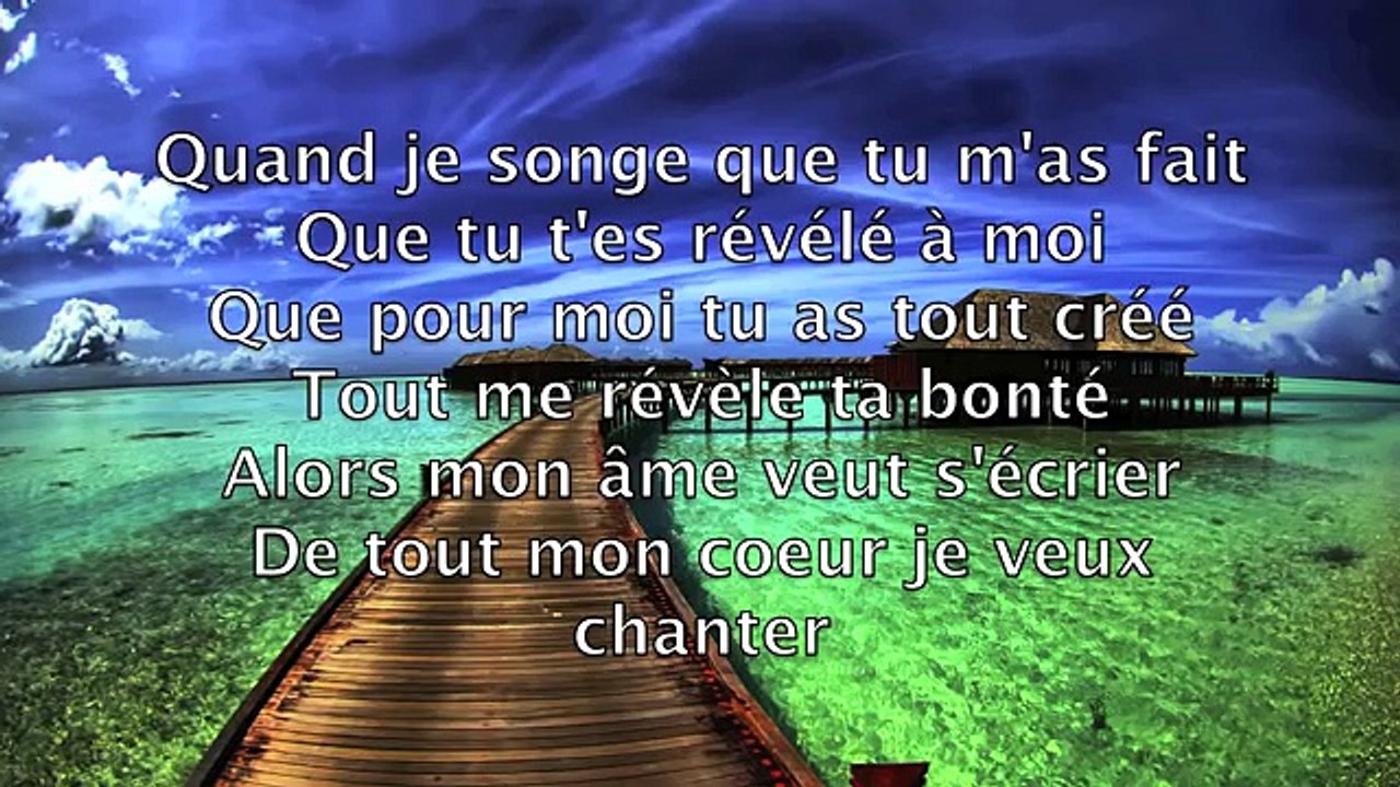 Louange par COMADG