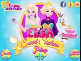 Disney Frozen Games - Now And Then Elsa Sweet Sixteen – Best Disney Princess Games For Girls And Ki