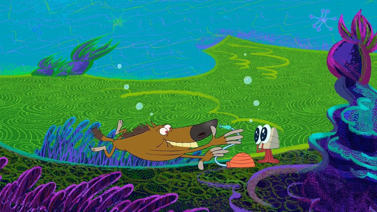 Zig & Sharko - Holiday Sports Full Compilation _ HD