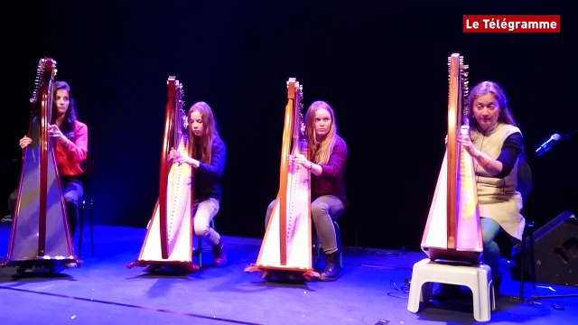 Carhaix. 500 personnes à la Nuit de Glaz