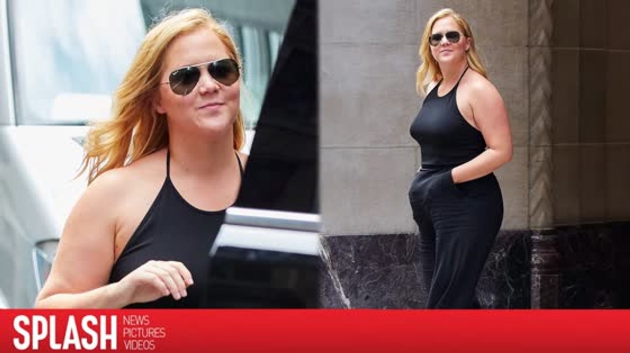 Amy Schumer nennt die Donald Trump Wähler 'schwach'