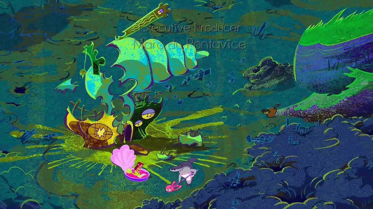 Zig & Sharko - Mega Compilation 2016 _ HD