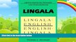 Big Deals  Lingala-English, English-Lingala Dictionary and Phrasebook (Hippocrene Dictionary and