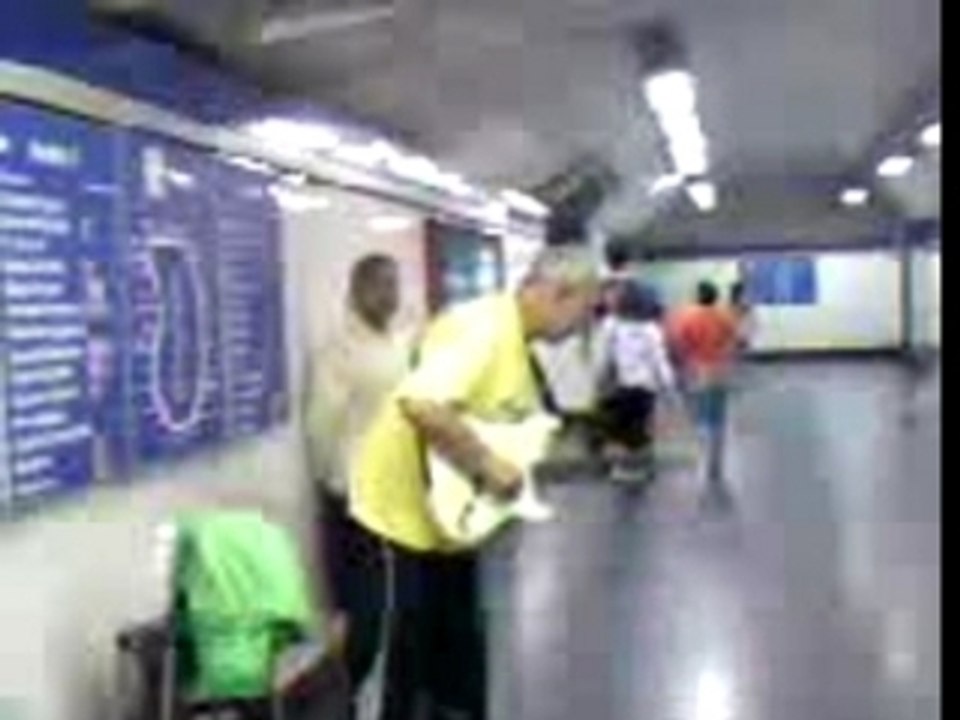 Metro de Madrid