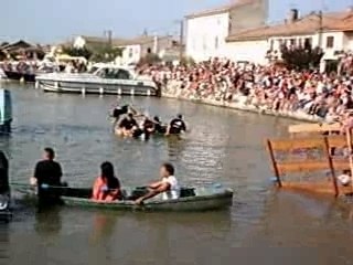 L'ambiance autour de la Gase de St Gilles