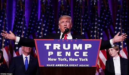 Trump says 'Free Money' if he is defeated - Breaking News