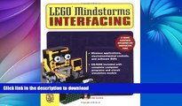 READ BOOK  Lego Mindstorms Interfacing (Tab Electronics Robotics)  BOOK ONLINE