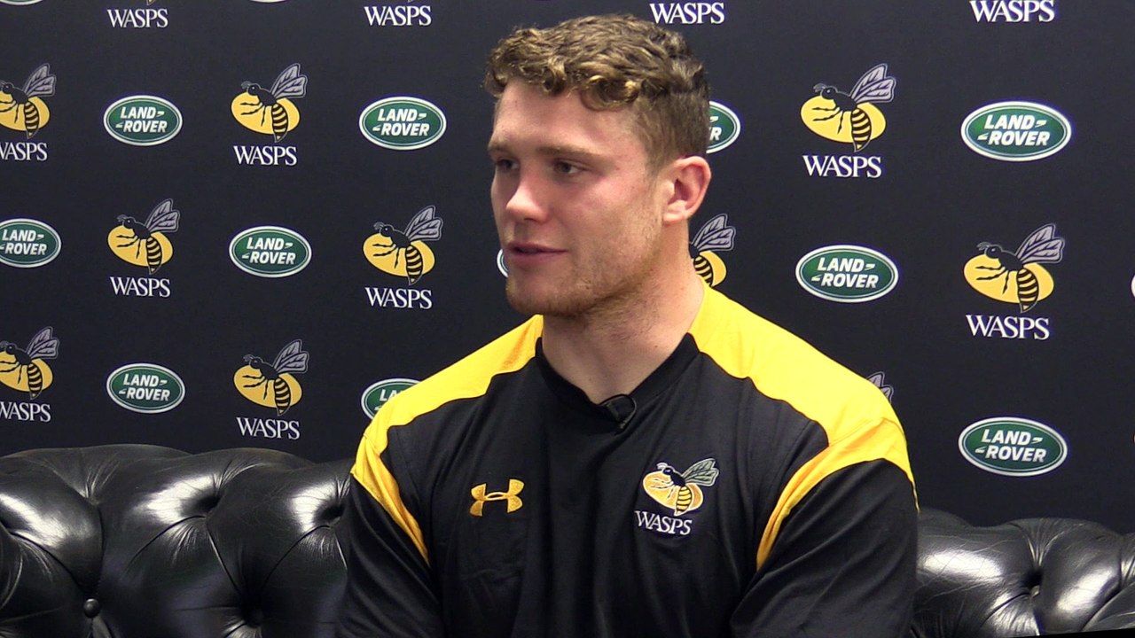 Will Rowlands pre Worcester