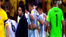 Brazil vs Argentina 3-0 - Highlights - all Goals - 10/112/016 - HD