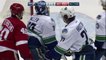 Hockey sur glace - L'arrêt miracle de Ryan Miller