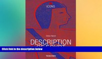 Full [PDF]  Description of Egypt (TASCHEN Icons Series)  READ Ebook Online Audiobook