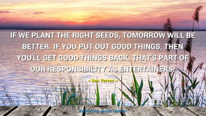 Ben Vereen Quotes