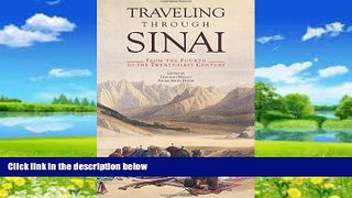 Books to Read  Traveling through Sinai: From the Fourth to the Twenty-first Century  Full Ebooks