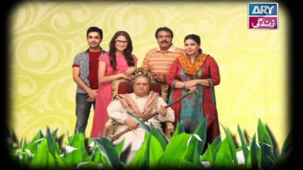 Dugdugee - Episode 20 on Ary Zindagi in High Quality 11th November 2016