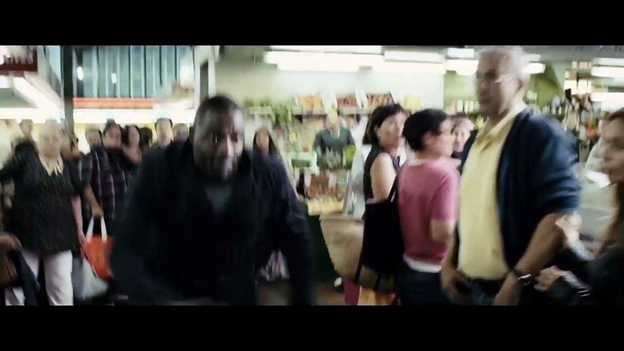 THE TAKE (Idris Elba, Action) - TRAILER