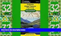 Deals in Books  Sequoia and Kings Canyon National Parks (National Geographic Trails Illustrated