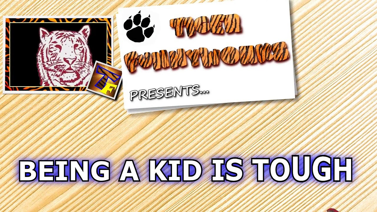 Being a kid is tough - Funny fail compilation