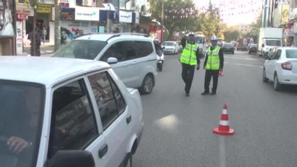 Emniyet Kemeri" Uygulaması