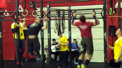 Zawody CrossFit - 8K Attack vol. 2 (14)