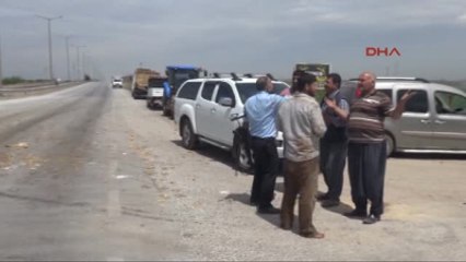 Arşiv Adana'da Çiftçinin Patatesi Eylemi Arşiv Görüntüleri