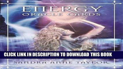[PDF] Energy Oracle Cards: A 53-Card Deck and Guidebook Full Online
