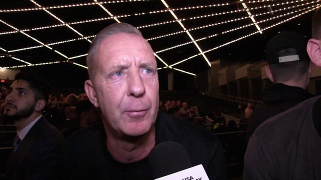 Insane UFC 205 fans loving MMA in NY (and Conor McGregor)