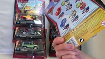 Diecast Cars at Kmart Cars 2 Die-Cast Cars Sale Cartney Brakin #40 Chase Car