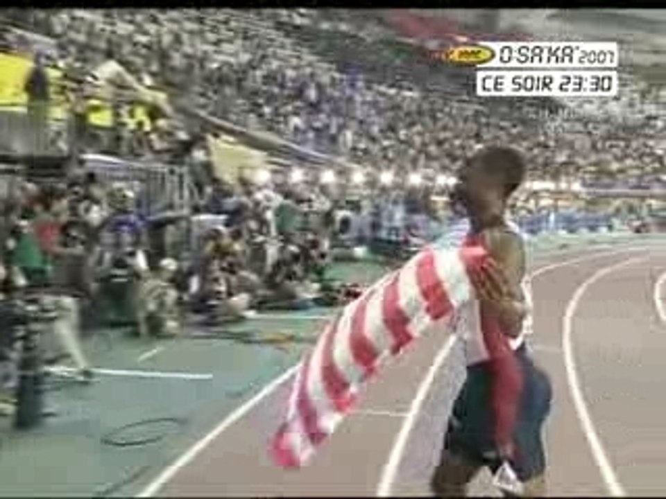 Asafa Powell Vs Tyson Gay
