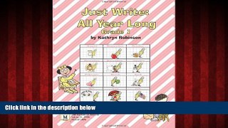 READ book  First Grade Writing Activities, Prompts, Rubrics | Week-By-Week Writing Curriculum