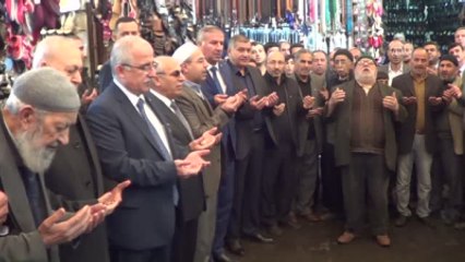 Vali Tuna'nın Esnaf Ziyaretleri