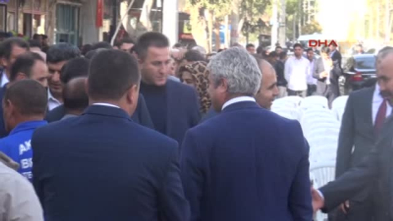 Şanlurfa - Akçakale'ye Kültür Merkezi