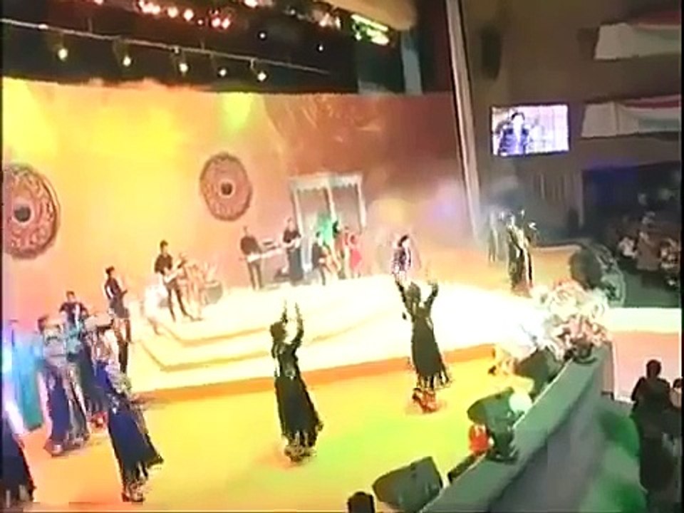 Asha Darla Arabic Song ByNoziya Karomatullo