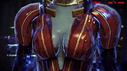 Mass Effect 2 - some y moments