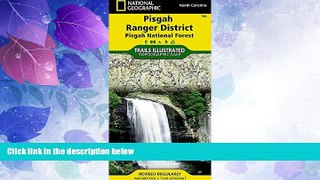 Big Sales  Pisgah Ranger District [Pisgah National Forest] (National Geographic Trails Illustrated