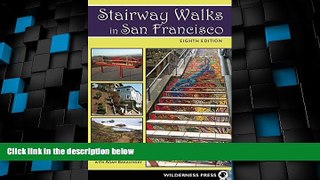Buy NOW  Stairway Walks in San Francisco: The Joy of Urban Exploring  Premium Ebooks Online Ebooks