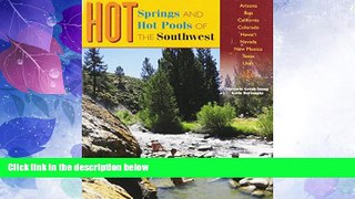 Buy NOW  Hot Springs and Hot Pools of the Southwest  Premium Ebooks Online Ebooks